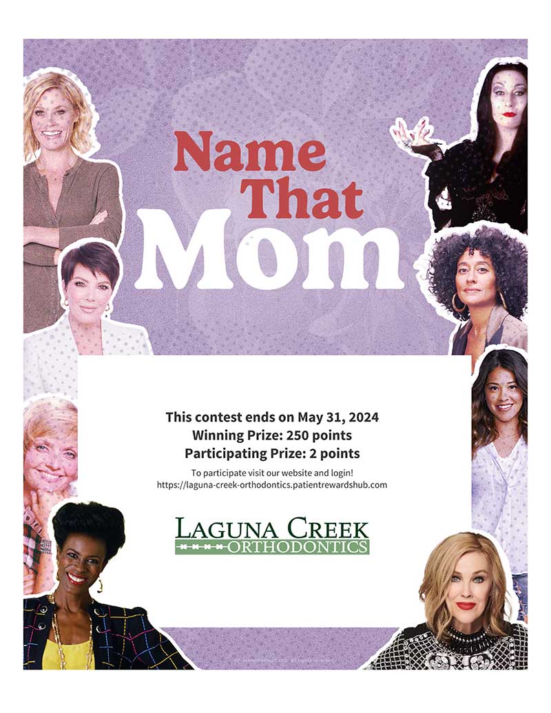 May Contest "Name that Mom"